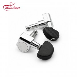 Carbon Tuning Pegs - Round